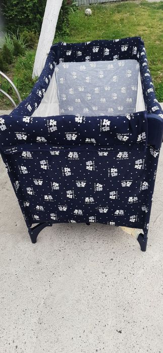 Детское кровать манеж.