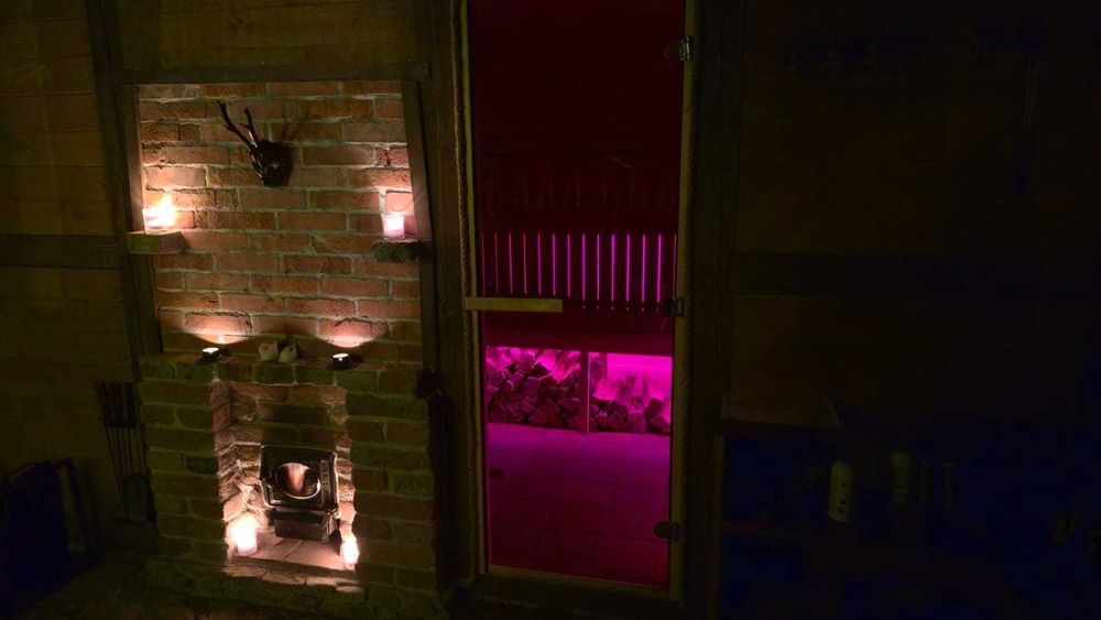 Bieszczady | Całoroczny domek na Wyłączność | SAUNA W CENIE |