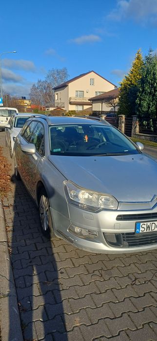 Citroen c5x7 2009rok