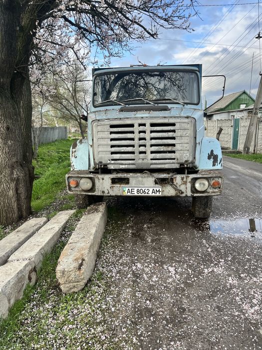 Продам Зіл 4331 без двс не на ходу