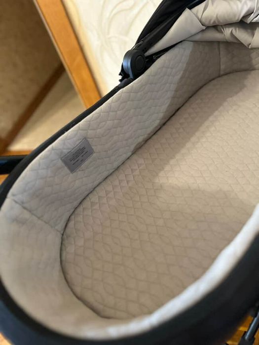 Универсальная коляска 2 в 1 Anex ELI