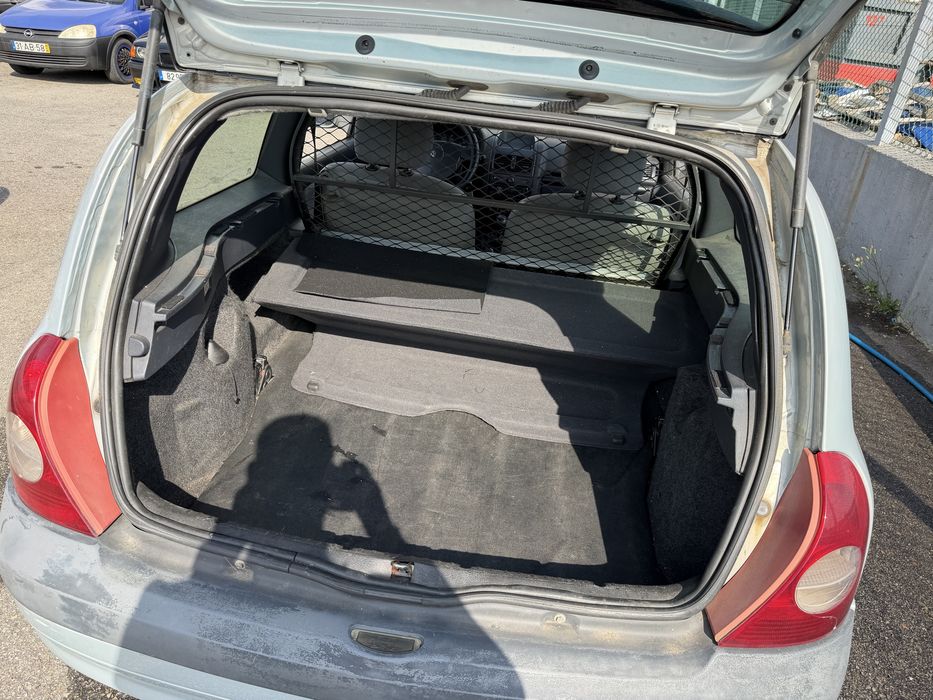 Renault Clio 1.5DCi