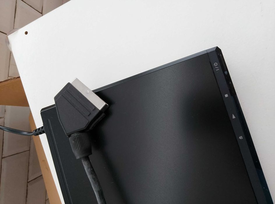 Sony DVD DVP-SR370 c/ligação SCART