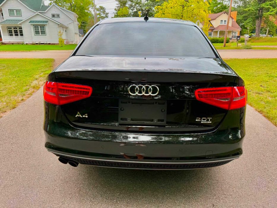 Audi A4 quattro Premium Plus      2014