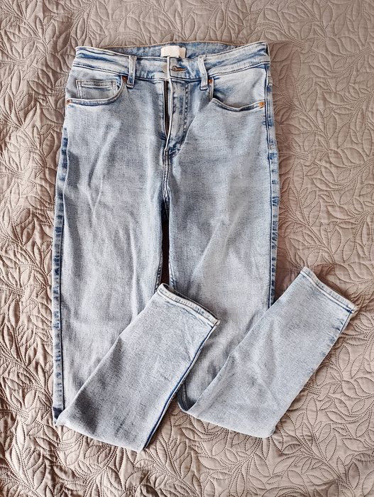 Spodnie jeansowe H&M
