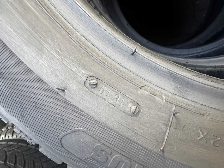 Opony Zima Zimowe 205/60/16 205/60R16 Taurus Jak Nowe Wrocław