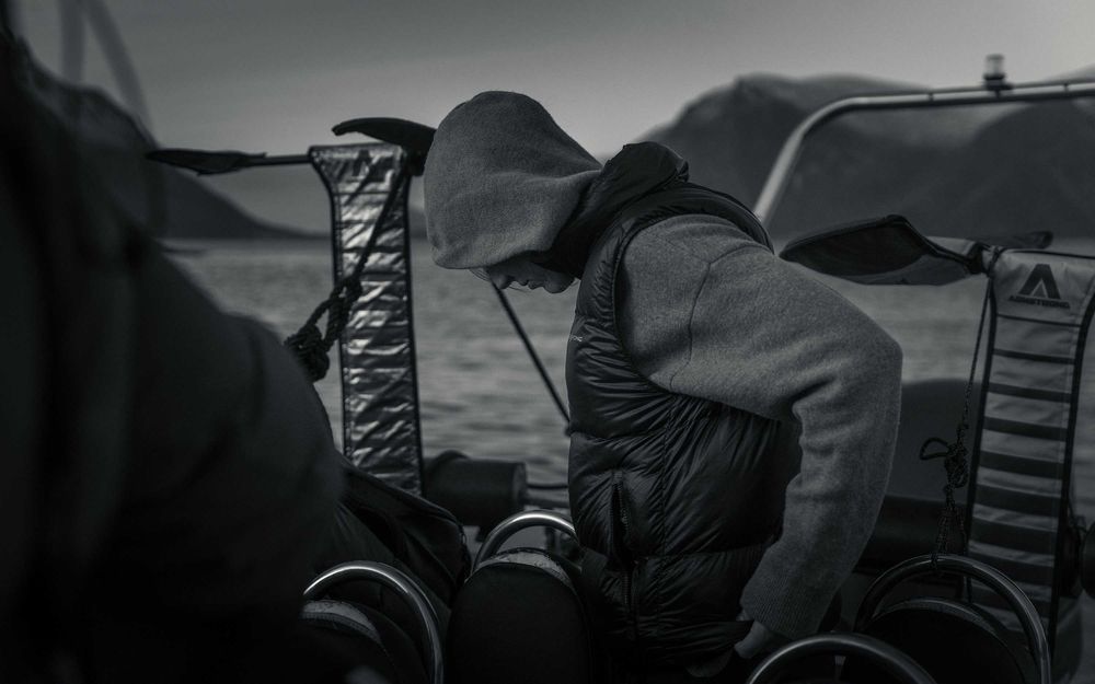 Kamizelka Sail Racing