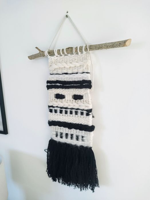 Makrama, Boho ozdoba, handmade