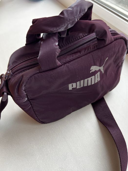 Сумочка puma крос боді