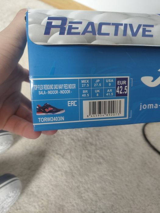 JOMA top flex rebound NOVAS n42