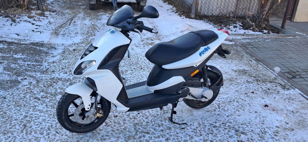 Piaggio NRG 3 hiper