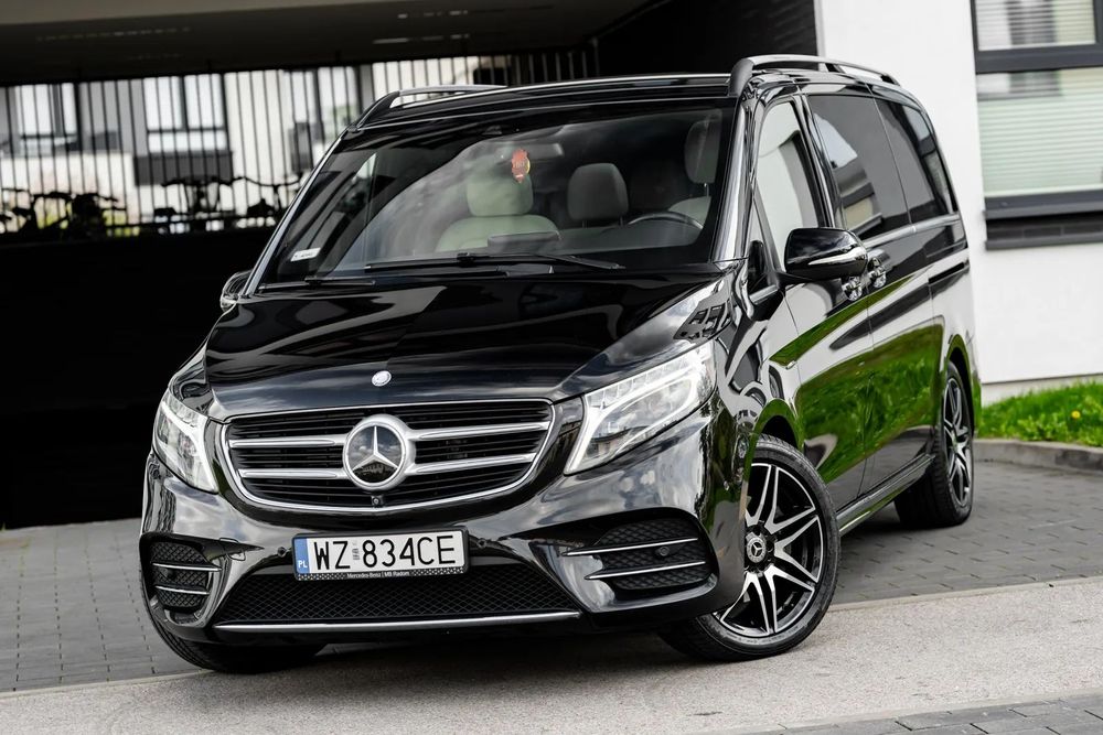Mercedes-Benz Klasa V