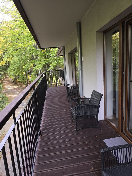 Apartament Rodzinny z pięknym widokiem na las,balkon Szklarska Poręba