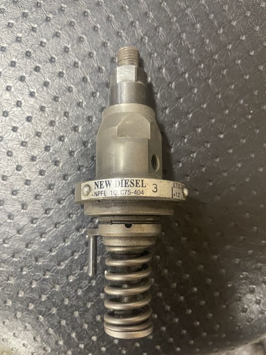 Насос форсунки Hatz 1d50