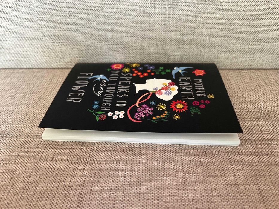 Caderno Temático Mother Earth – Novo!
