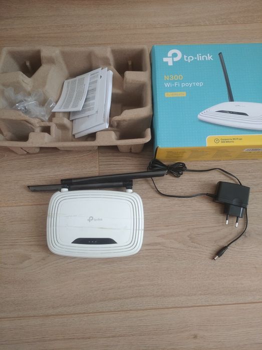 Роутер Tp-link   340 мгбт/с