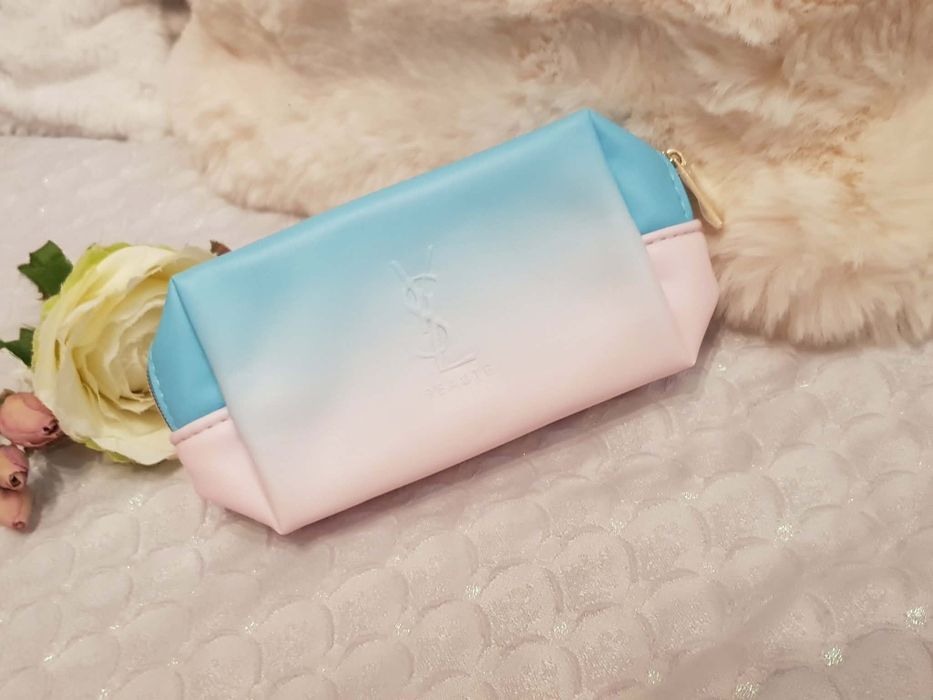 Śliczna kosmetyczka Ysl beauty nowa oryginalna