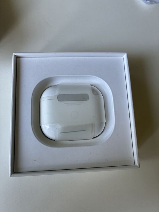Apple AirPods 3 ORYGINALNE