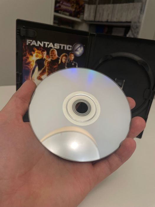 Gra Fantastic 4, PC