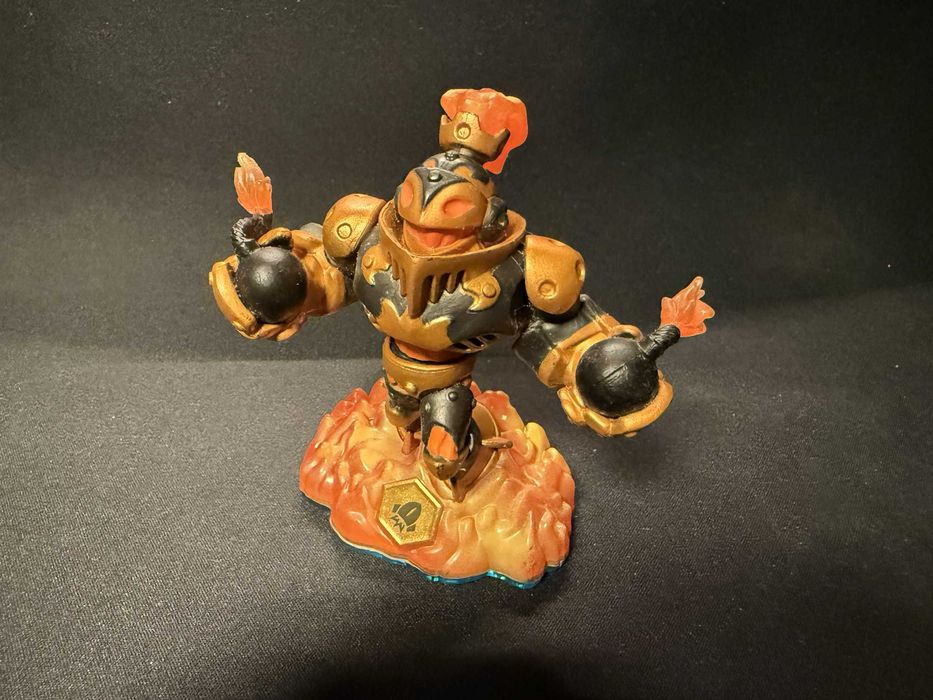 Skylanders Swap Force Wii + Portal + 4 Figuras