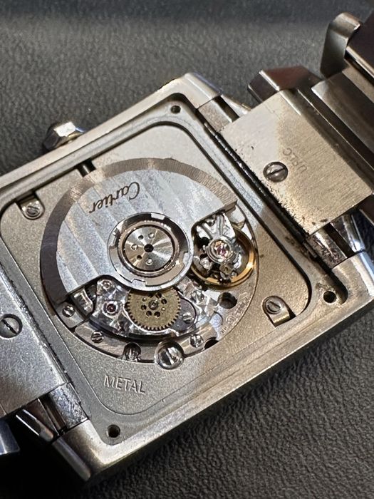 Zegarek Cartier Tank Francaise  2302