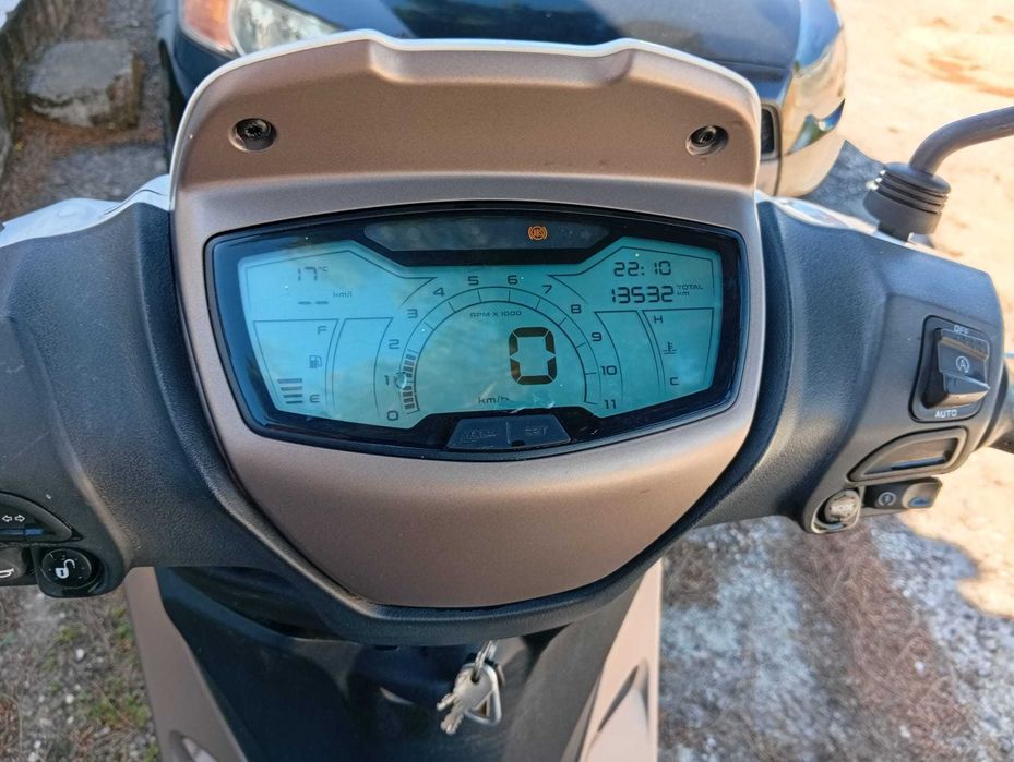 Piaggio Medley 125