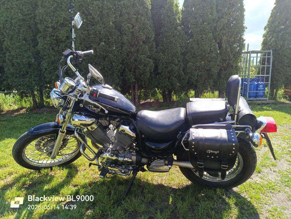 Motocykl Yamaha Virago XV535 POLECAM!!!!!!!