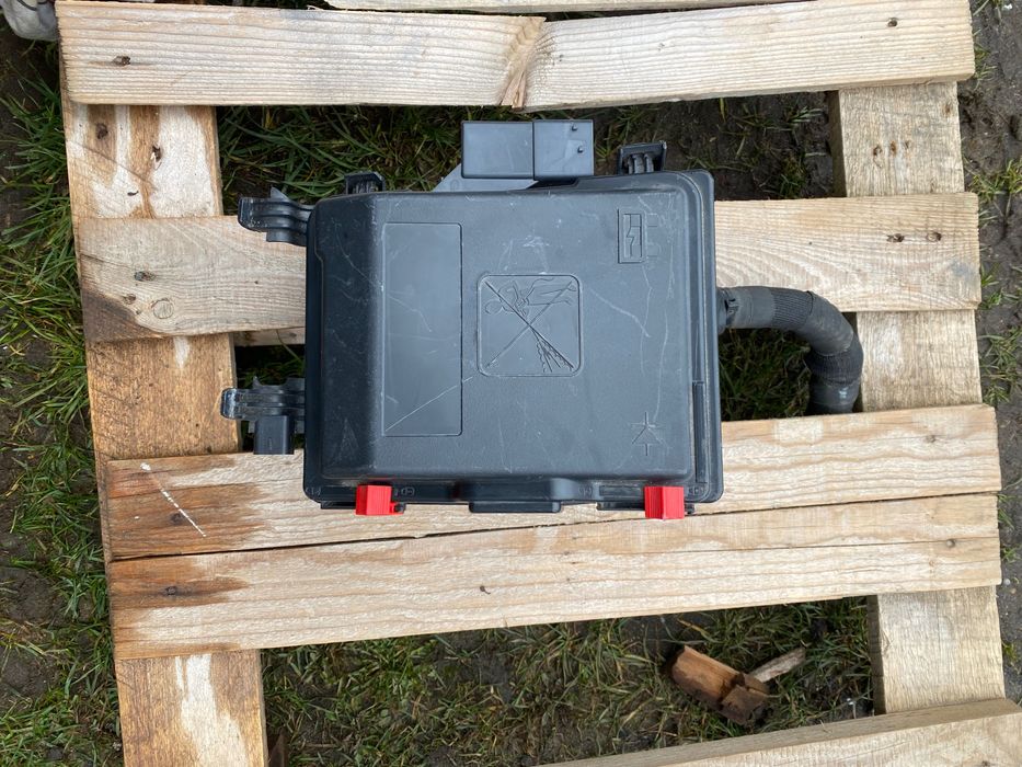 Modul BSM BSI Traveller Expert Jumpy Proace