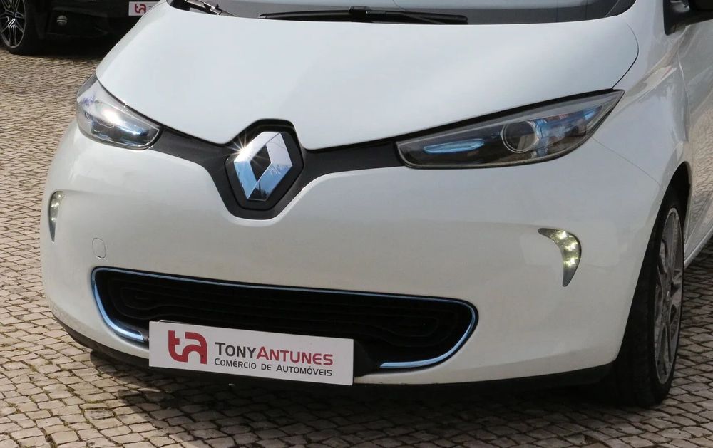 Renault Zoe (c/ Bateria) Intens