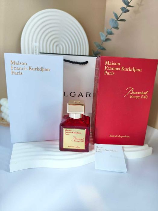 Maison Francis Kurkdjian: wyraź swoją elegancję!