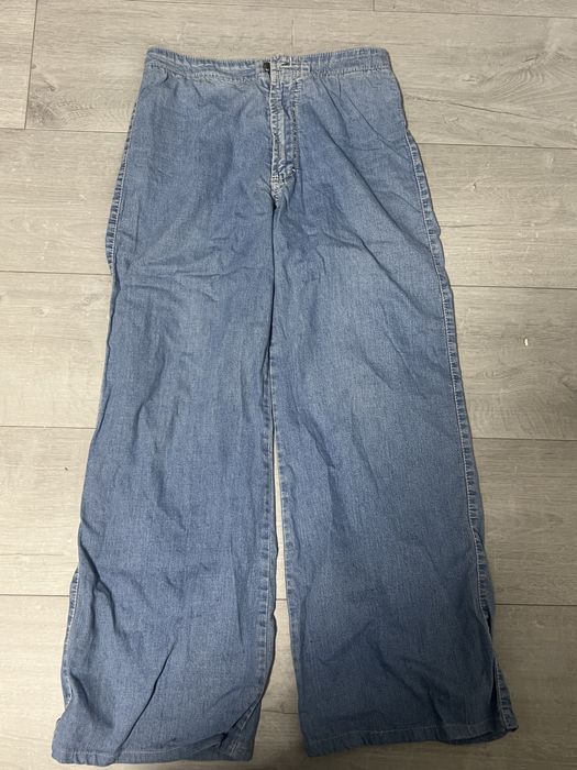 Джинсы JNCO Trade mark