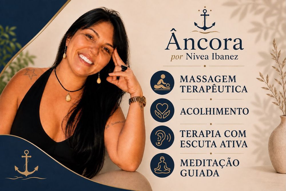 Massagem terapêutica e relaxante  em Lisboa