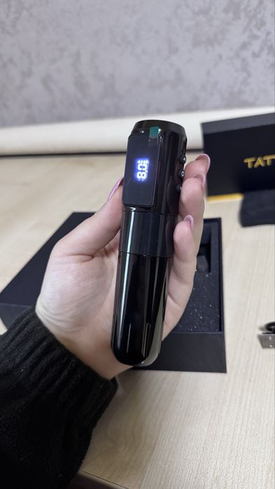 Бездротова тату машинка