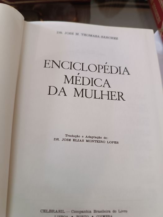 Enciclopédias médica de família