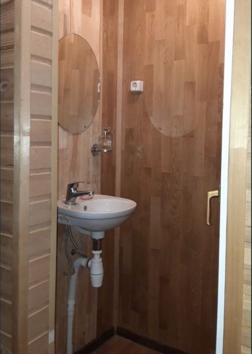 Будинок на колесах, причіп