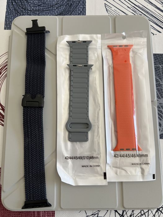 Bracelete apple watch 42 a 49 mm