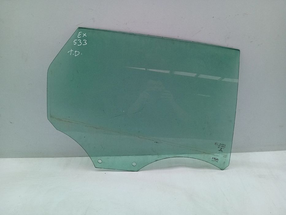 Vidro porta trás direito PEUGEOT 308 SW III