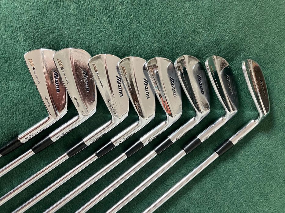 Mizuno MP-100 3-PW