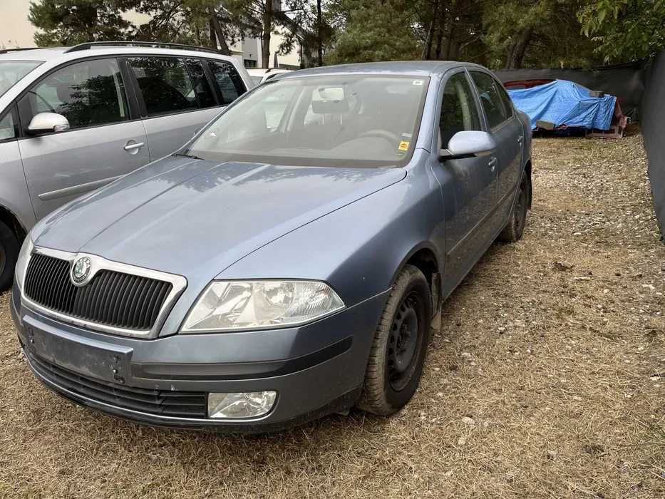 deska poduszki poduszka pasy sensor skoda octavia ii 2