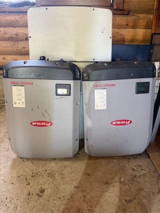 Fronius Symo 15000w