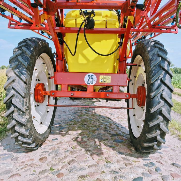 Opryskiwacz Gaspardo Maschio Pulve 3000l 21/18m 2007r Arag stan BDB !!