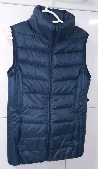 Безрукавка (пух), куртка