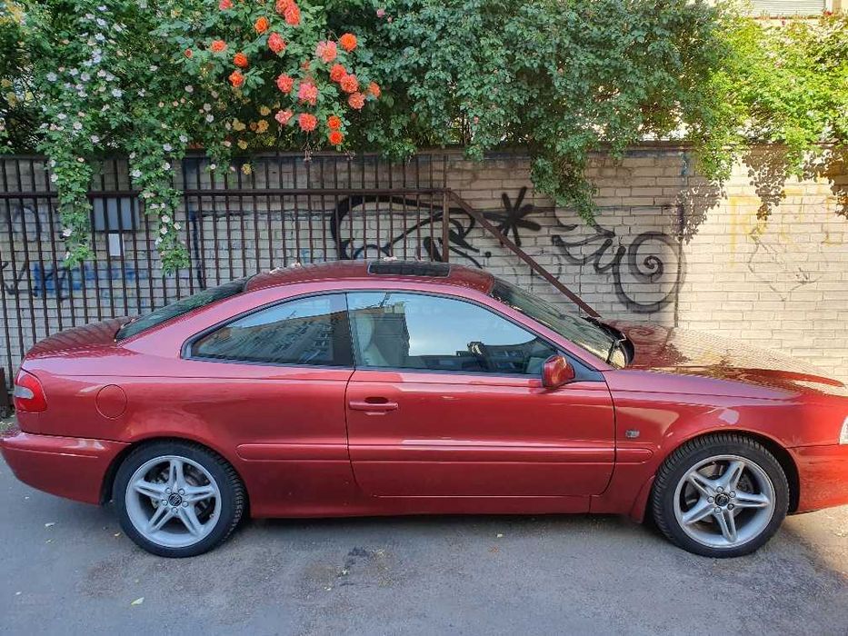 Volvo C70
