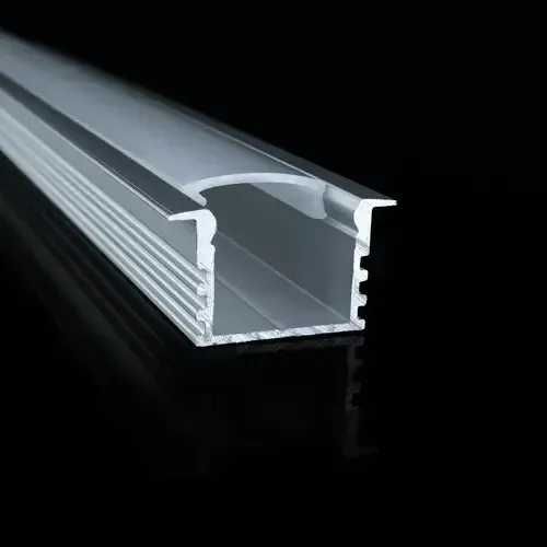 Врізний профіль для LED стрічки