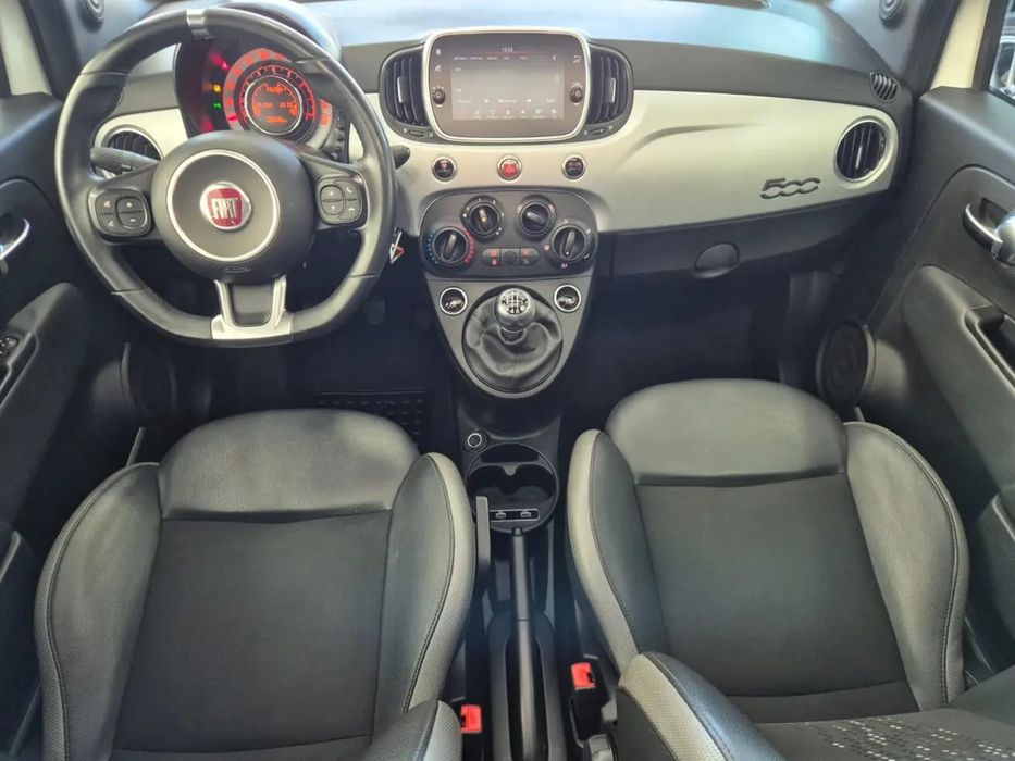 Fiat 500 1.0 hybrid