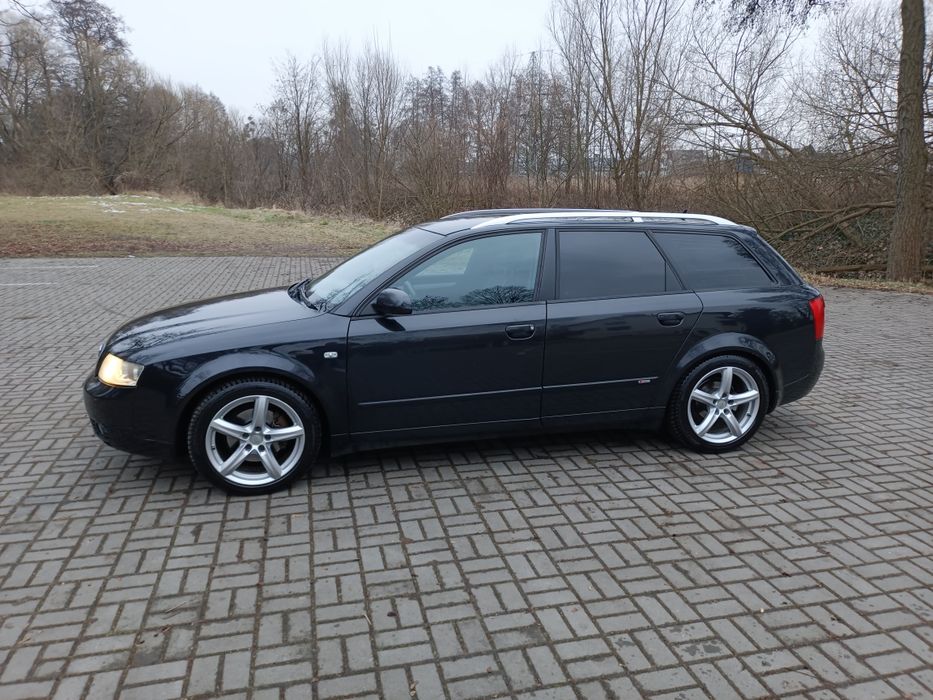 Audi A4 B6 Avant 1.9 TDI AVF S-Line