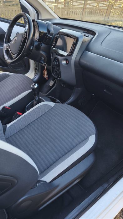 Toyota Aygo ll  2018