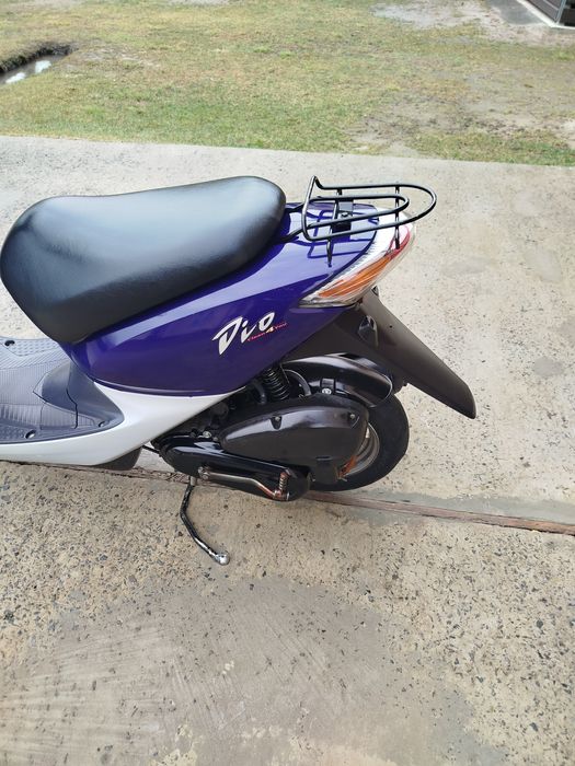 Продам скутер Honda Dio 56 Хонда діо 56 водяне охолодження