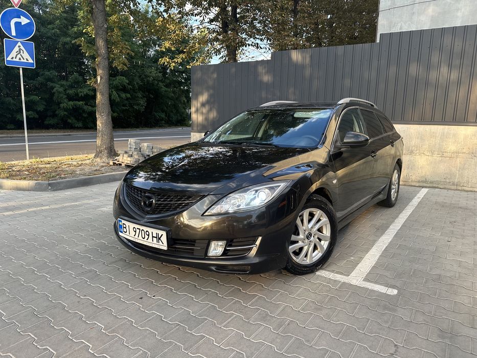 Мазда 6 2008 рік Автомат