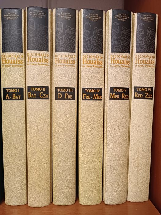 Dicionário Houaiss Da Língua Portuguesa